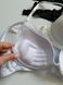 Бюстгальтер 85B з пуш-ап, Nadizi 2552, Чорно-бежевий 2552 фото 4