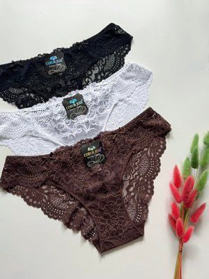 Жіночі трусики Coeur Joie 2603, Білий M 2603 фото