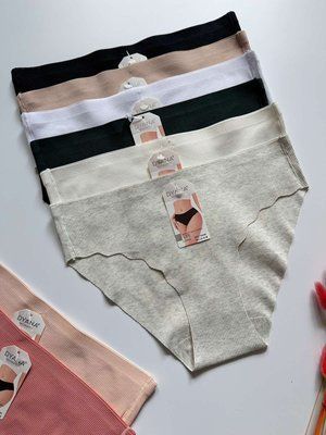 Жіночі трусики, Dyana 10446, Білий, L/XL 10446 фото